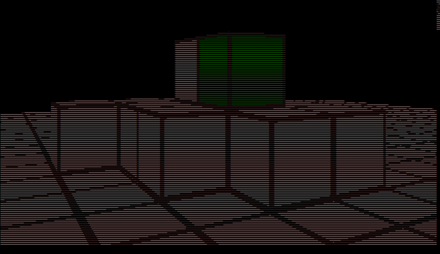 Minecraft-style Raycasting Engine